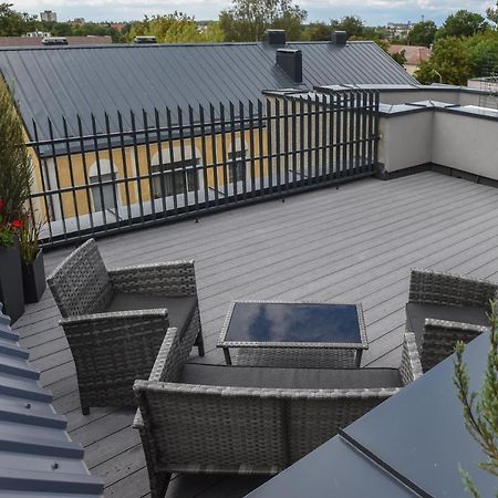 Roof Terrace Apartment Panevėžys Екстериор снимка
